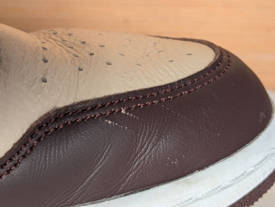 シューズ(男性用) Air Jordan 1 Mid Se 10