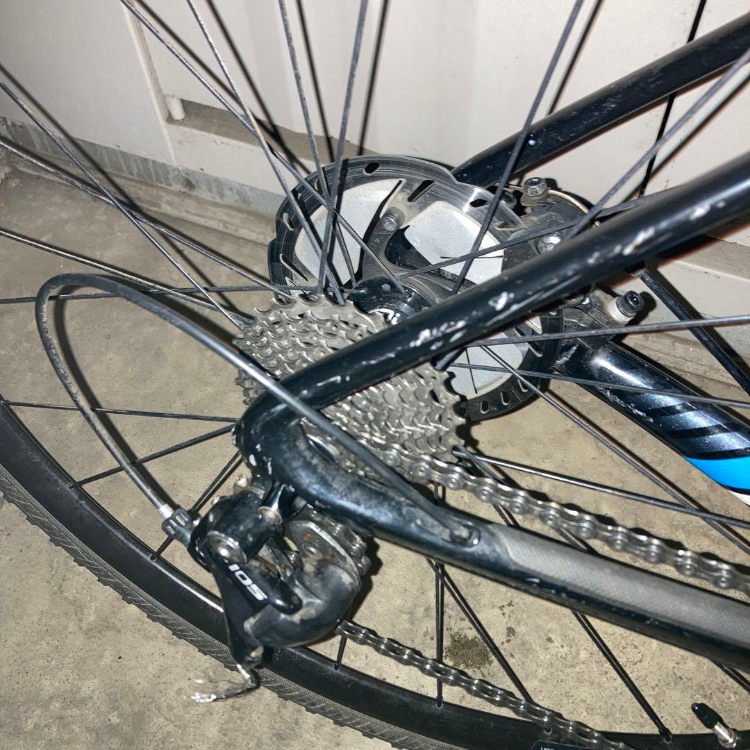 Trek シクロクロスバイク boone5 2016年モデル　50サイズ