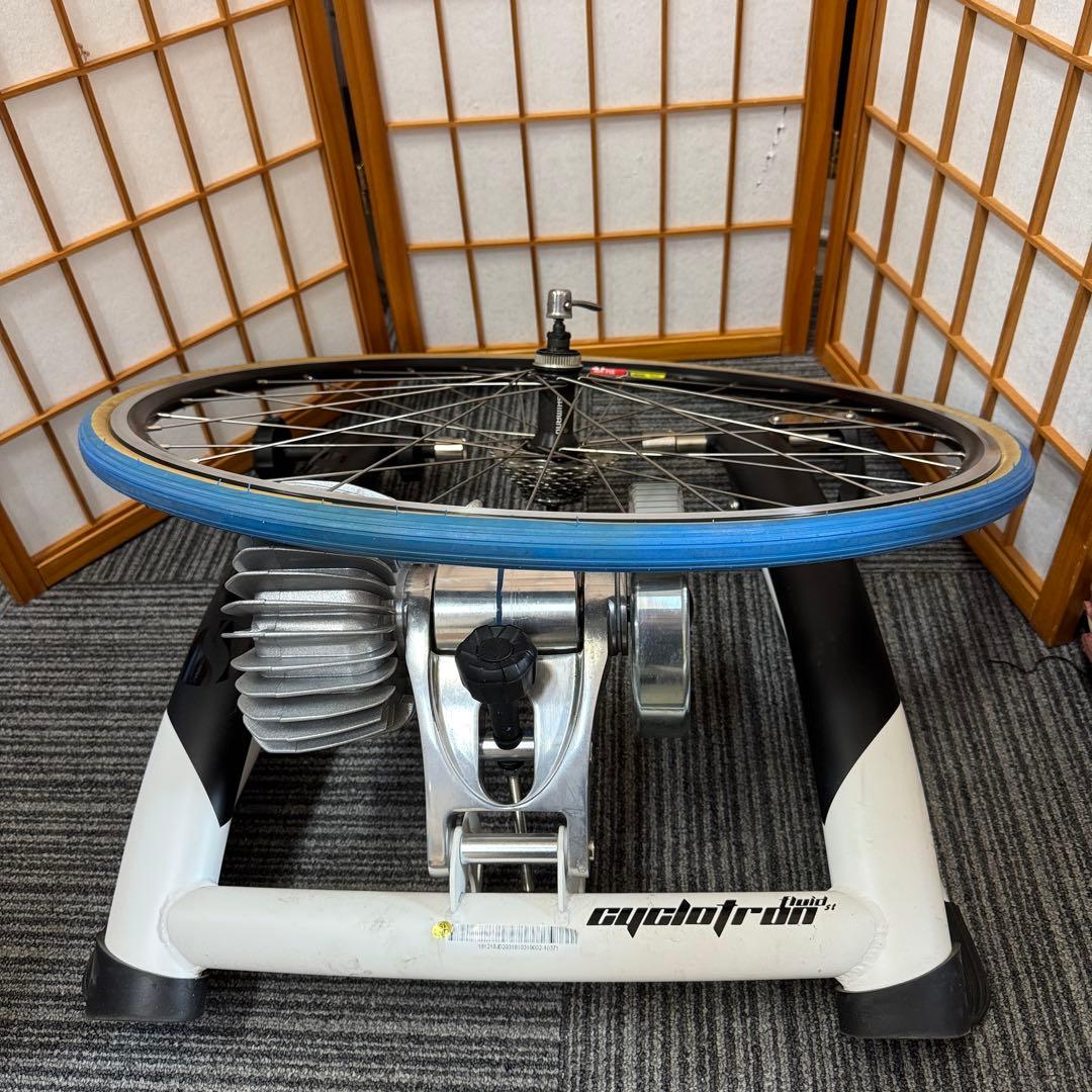 GIANT CYCLOTRON FLUID ST フルード式 サイクルトレーナー