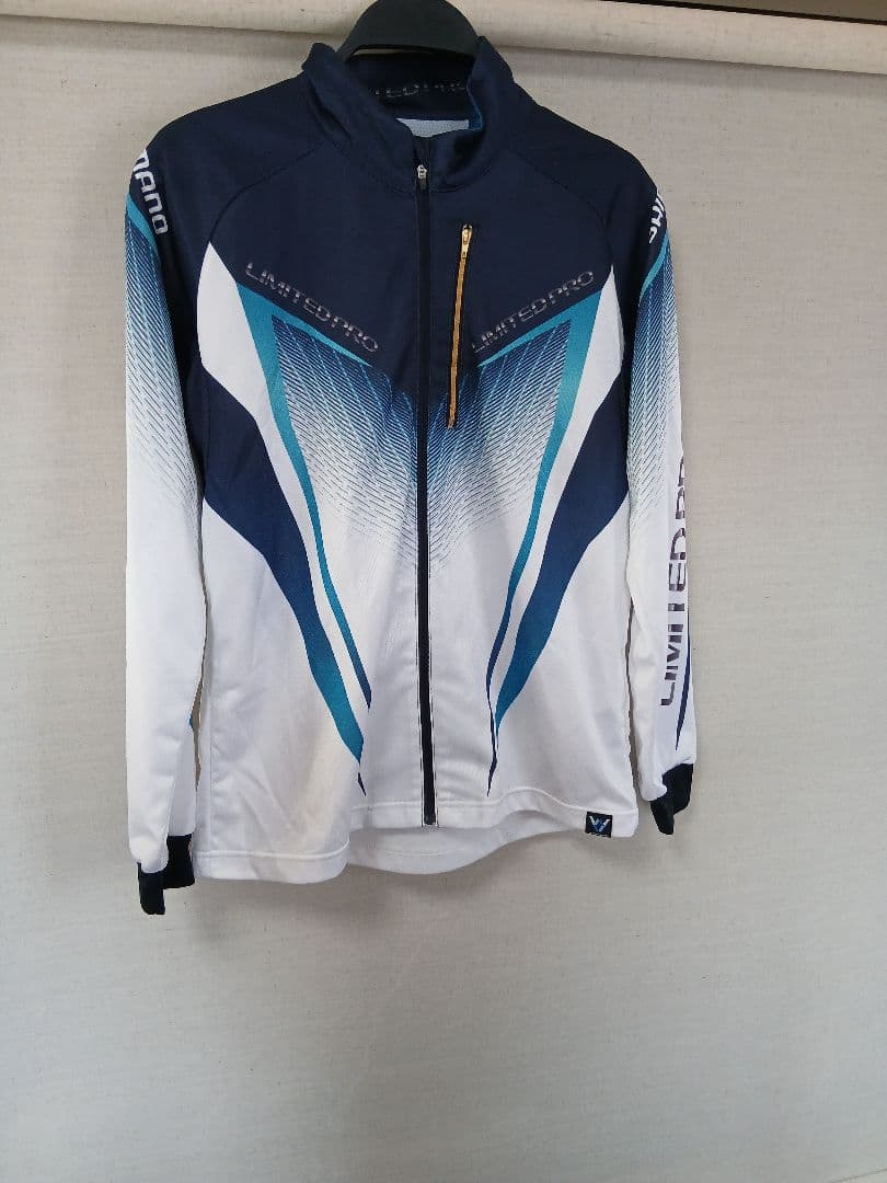 SHIMANO LIMITED PRO長袖シャツ フィッシングウェア