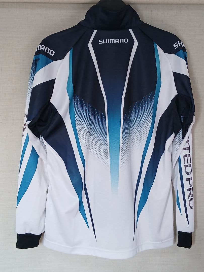 SHIMANO LIMITED PRO長袖シャツ フィッシングウェア
