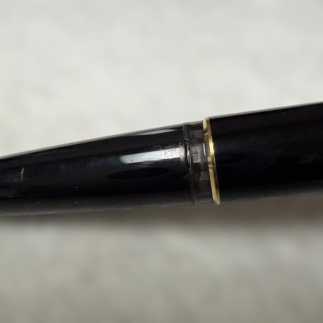 H/MONTBLANC 221 585 14k 万年筆