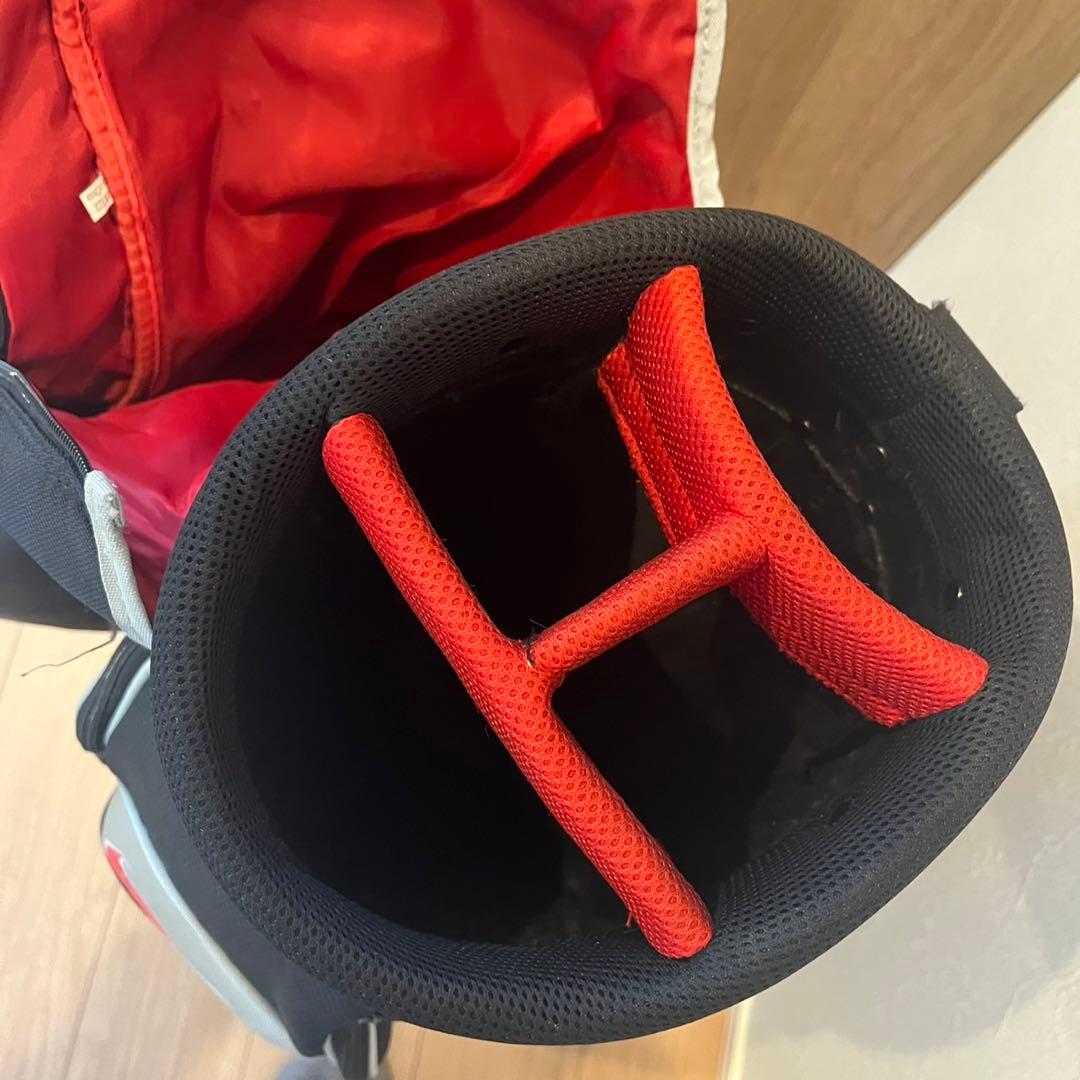 【希少】　NIKE ナイキ　BG0265 EZ2　キャディバッグ　アクティブ