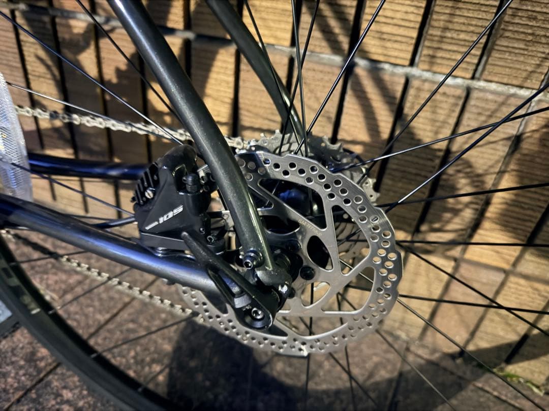 お値下げ！TOPSTONE105 キャノンデールトップストーン105