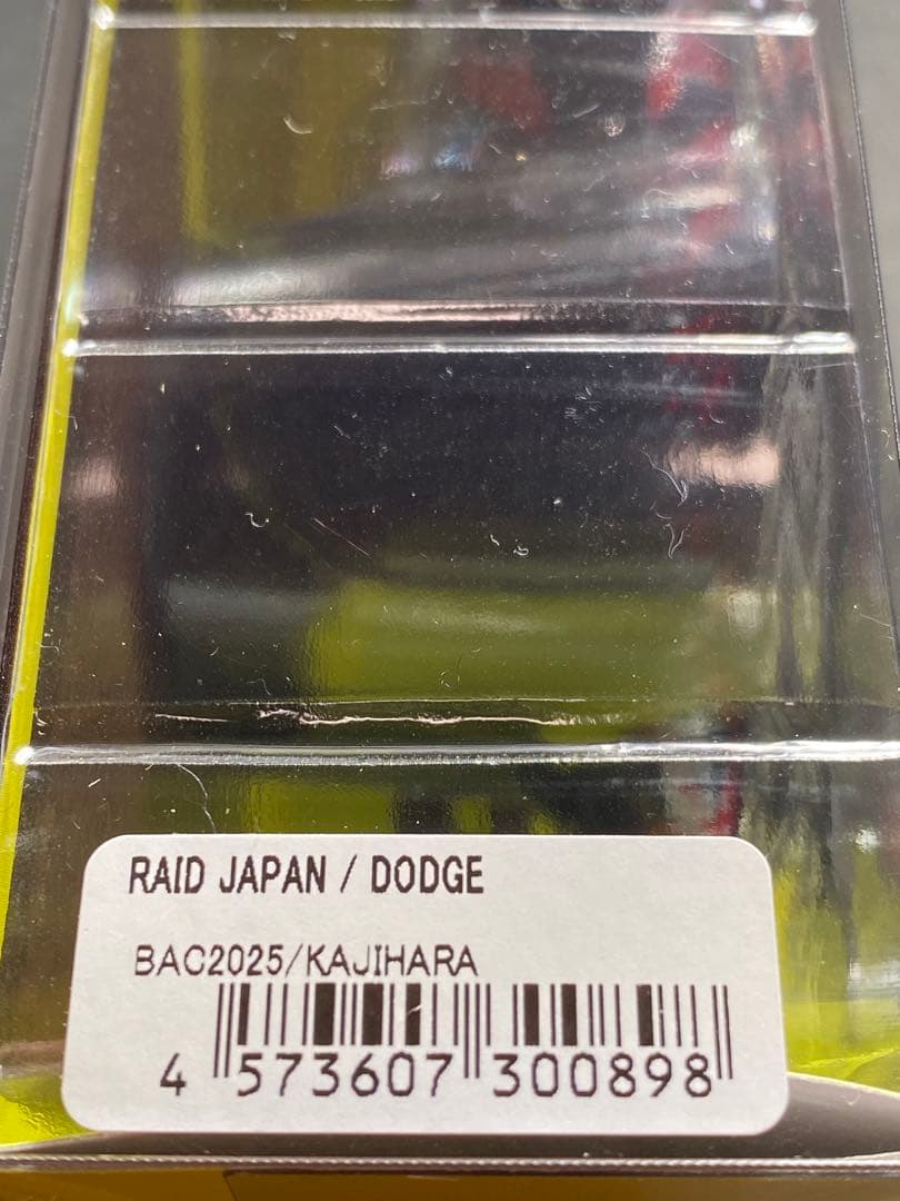 ♦︎ DODGE バサクラ限定カラー ♦︎レイドジャパンダッジ♦︎ダッヂキープキャスト