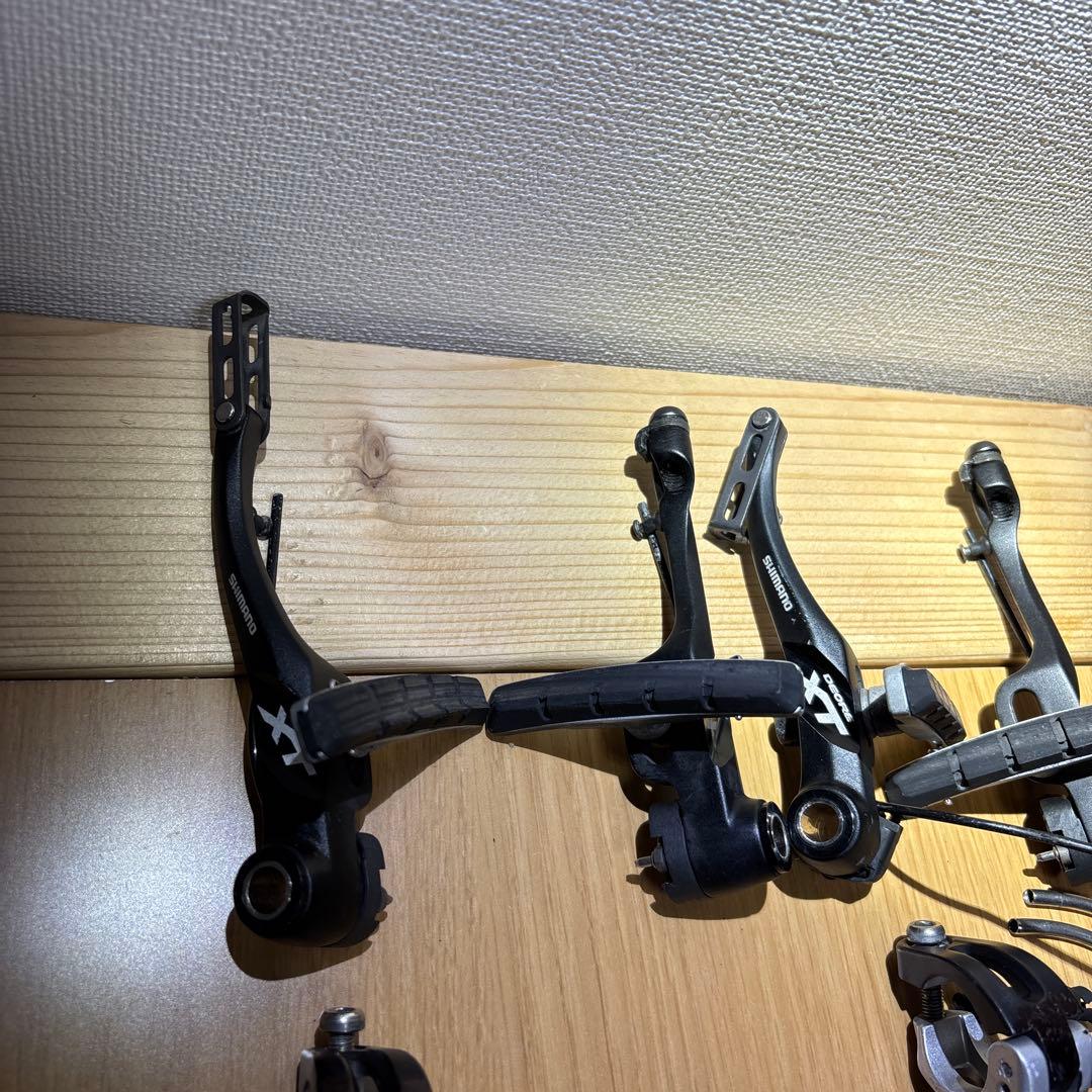 シマノ　SHIMANO XT Vブレーキセット