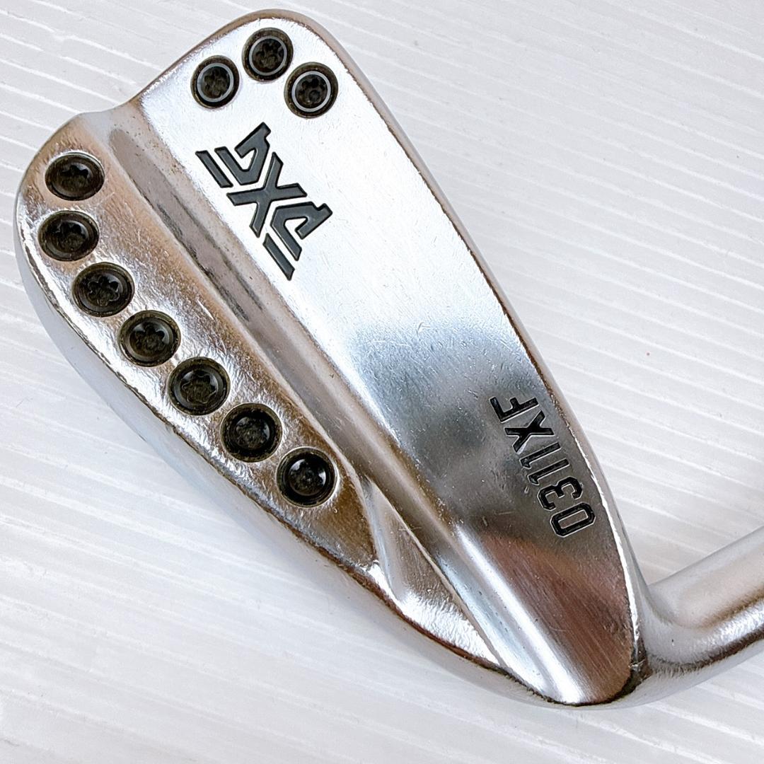 レフティ　PXG　0311XF　7番アイアン　単品　カーボン（R）／左利き