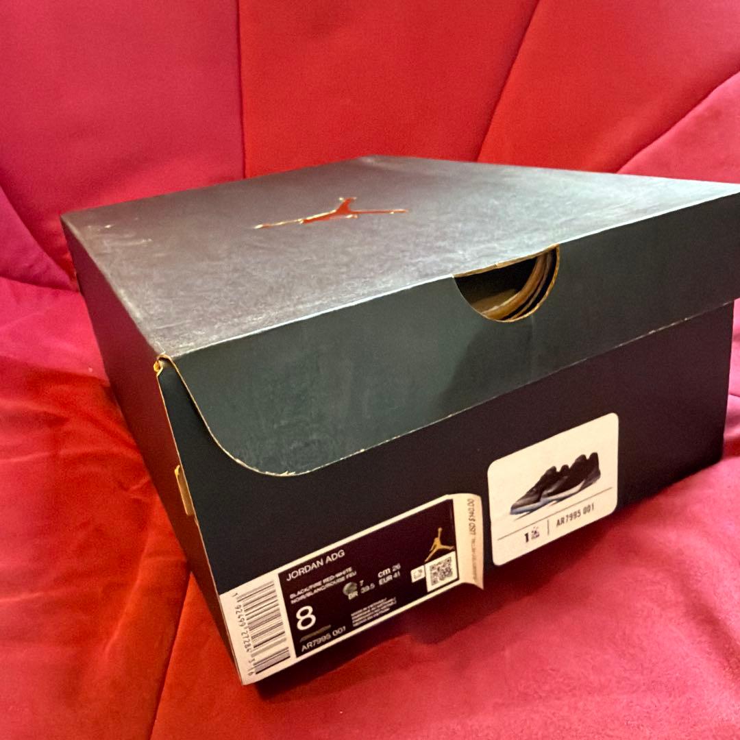 NIKE ナイキ　Air Jordan ADG ゴルフシューズ　26センチ