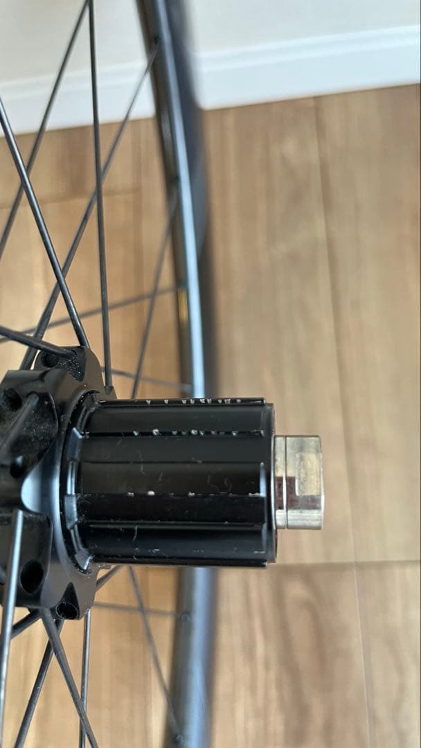 【付属品あり】FULCRUM WIND 55DB 2-WAY FIT