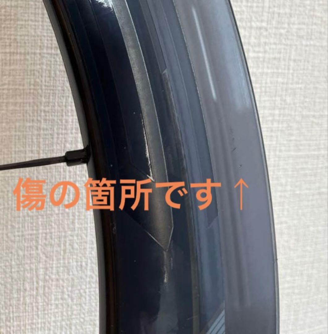 【付属品あり】FULCRUM WIND 55DB 2-WAY FIT