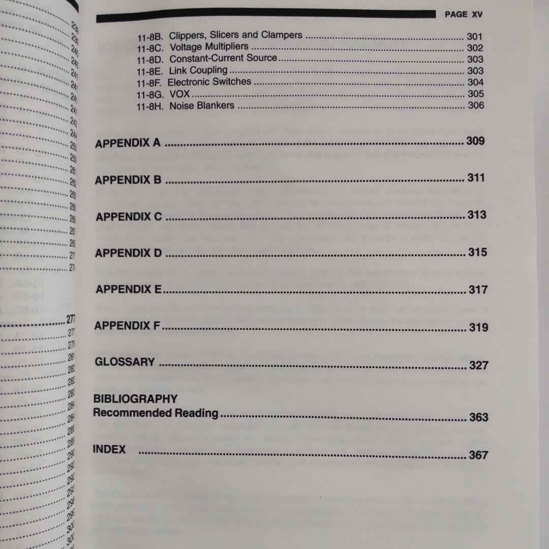 Complete RF Technician's Handbook 高周波 無線