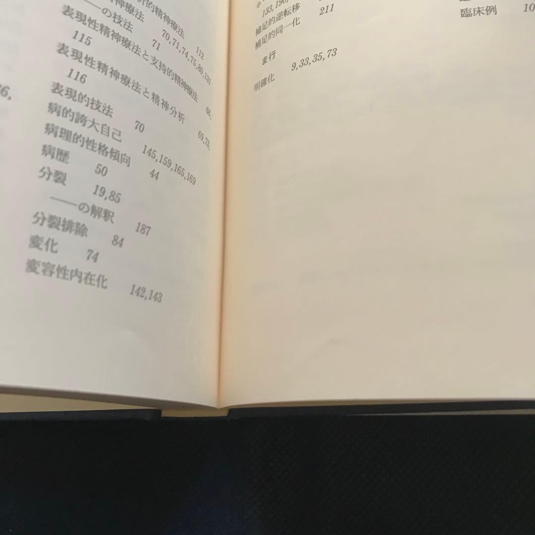 重症パーソナリティ障害 精神療法的方略　【希少本】