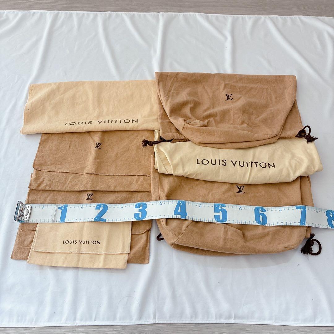 LOUIS VUITTON 布製ショッパー20個セット