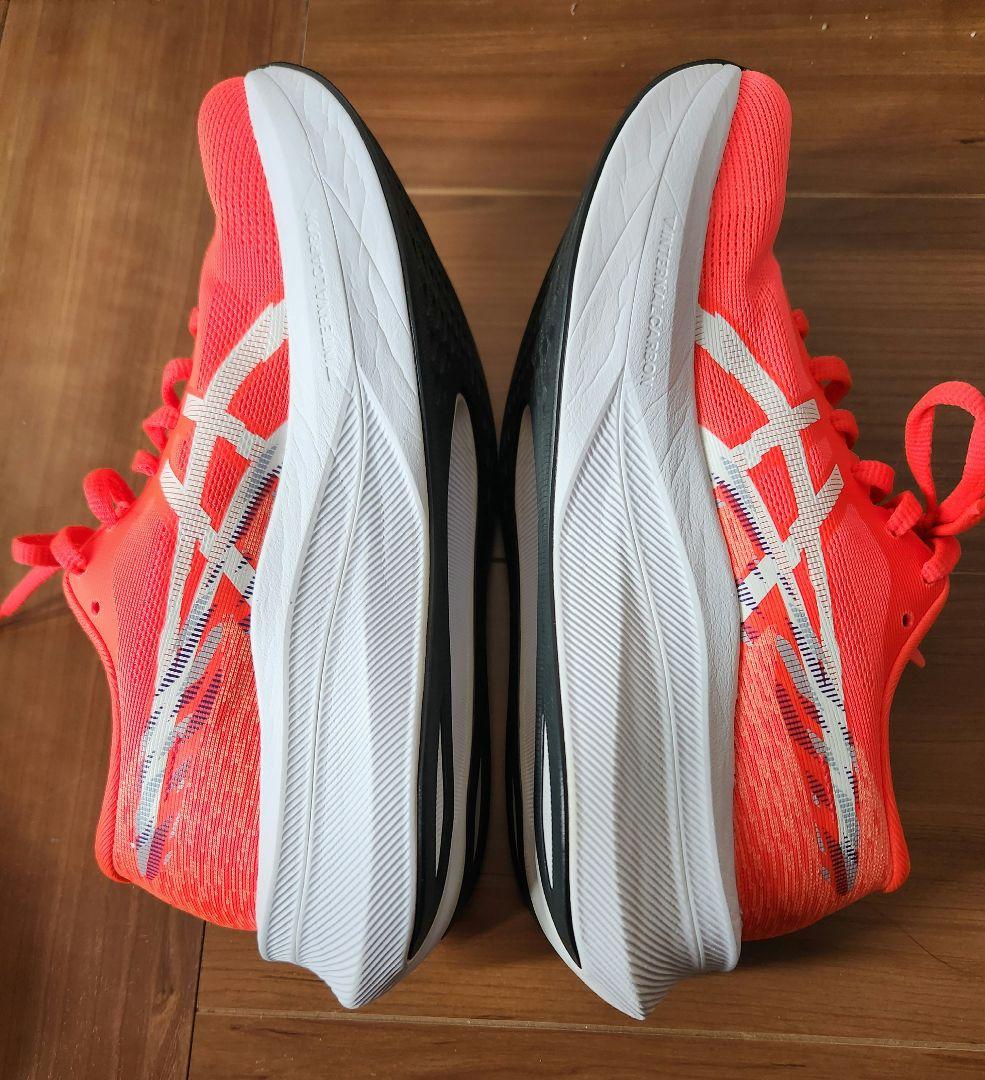ASICS マジックスピード4 レディース24.5cm