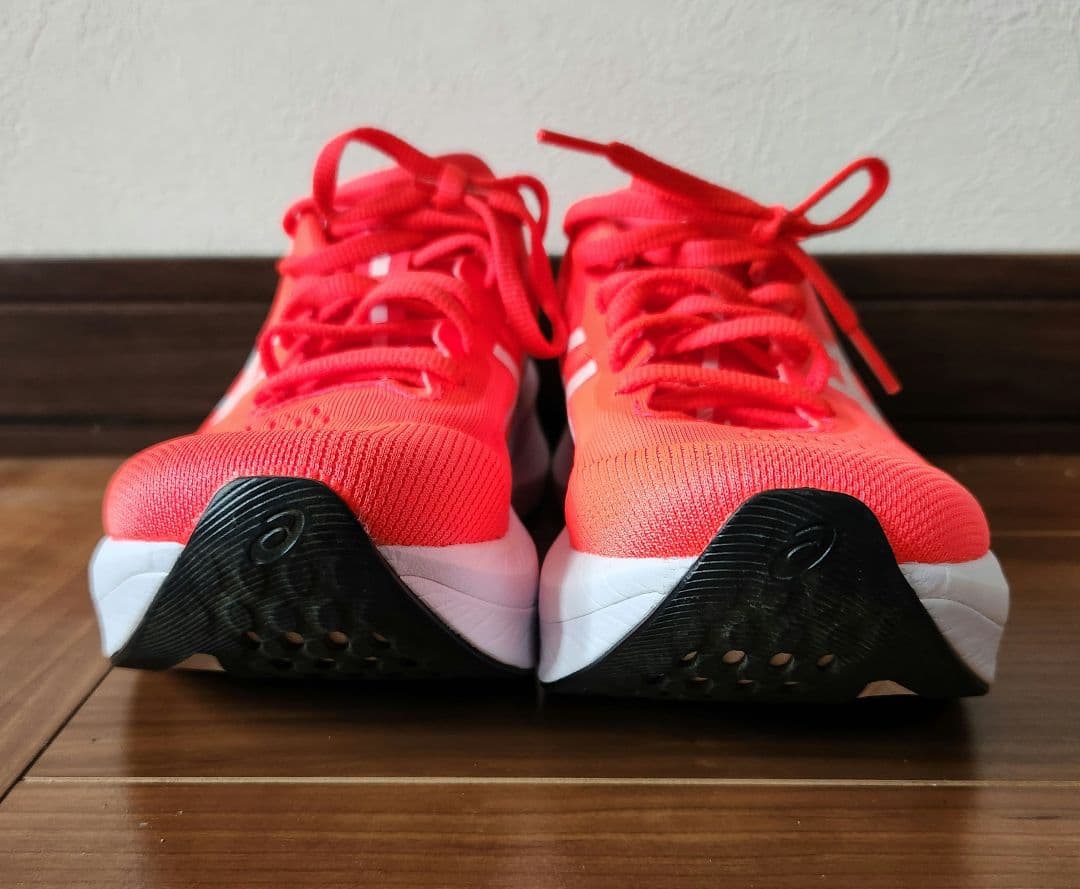 ASICS マジックスピード4 レディース24.5cm