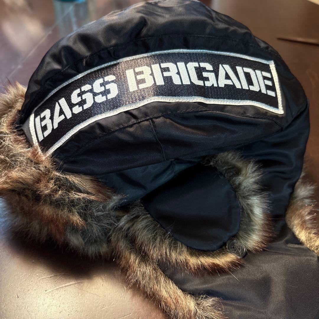 [最安値] バスブリゲード エスキモートラッパーハット BRGD キャップウェア