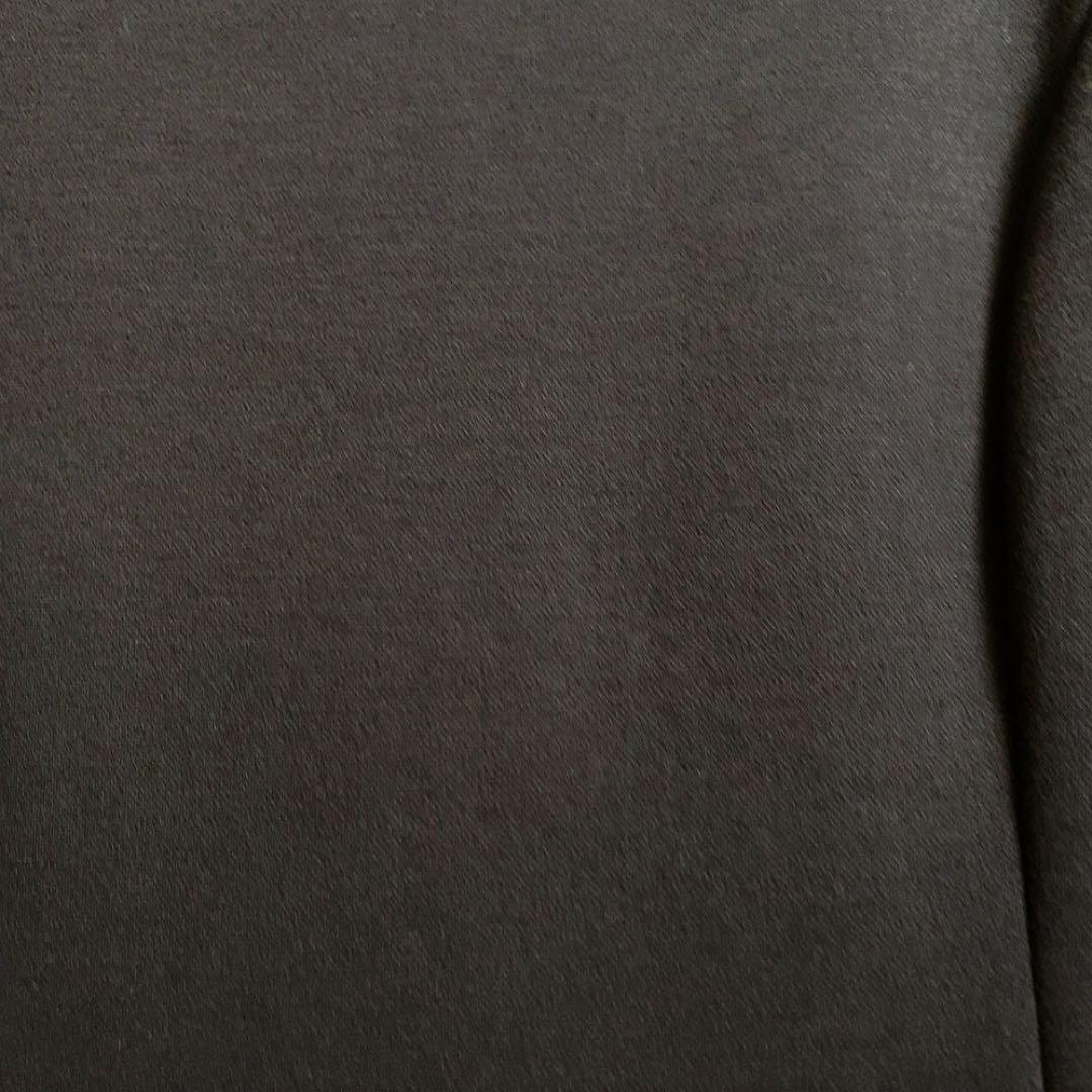 【人気】ルネ 22SS コットンジャージーロングワンピース パール プリーツ