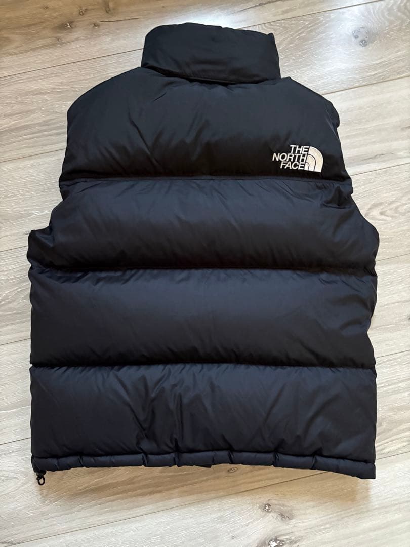 THE NORTH FACE ダウンベスト ND92338 ブラック