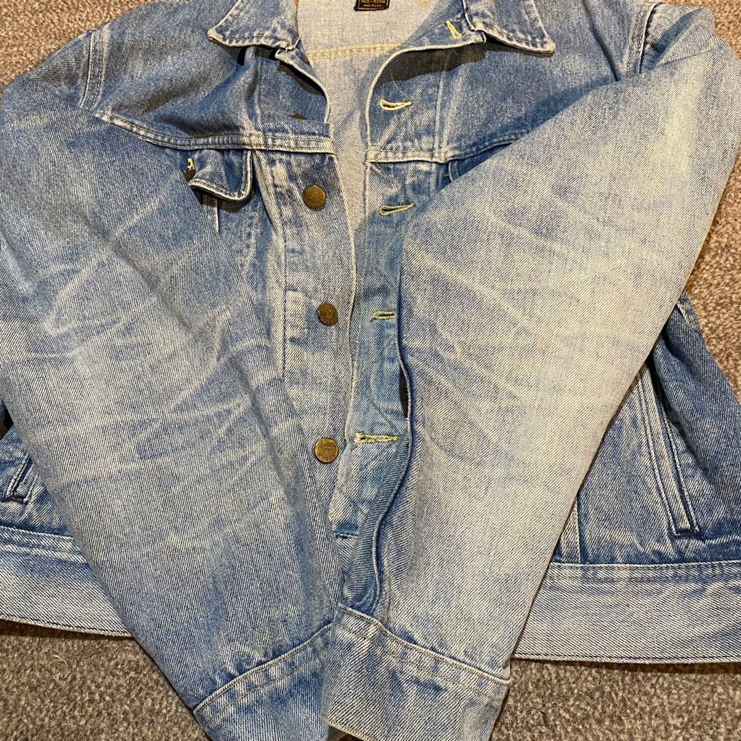 【 PATD-153438 】【70s〜80s】米国製Lee 101J