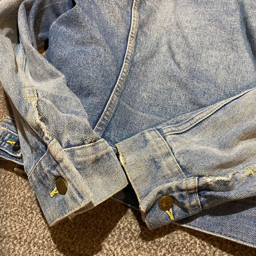 【 PATD-153438 】【70s〜80s】米国製Lee 101J