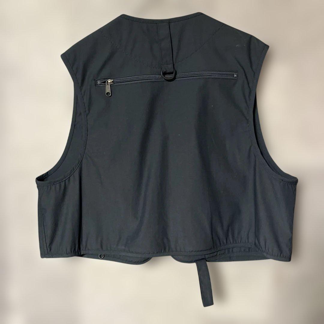 FoxFire フィッシングベスト 紺色