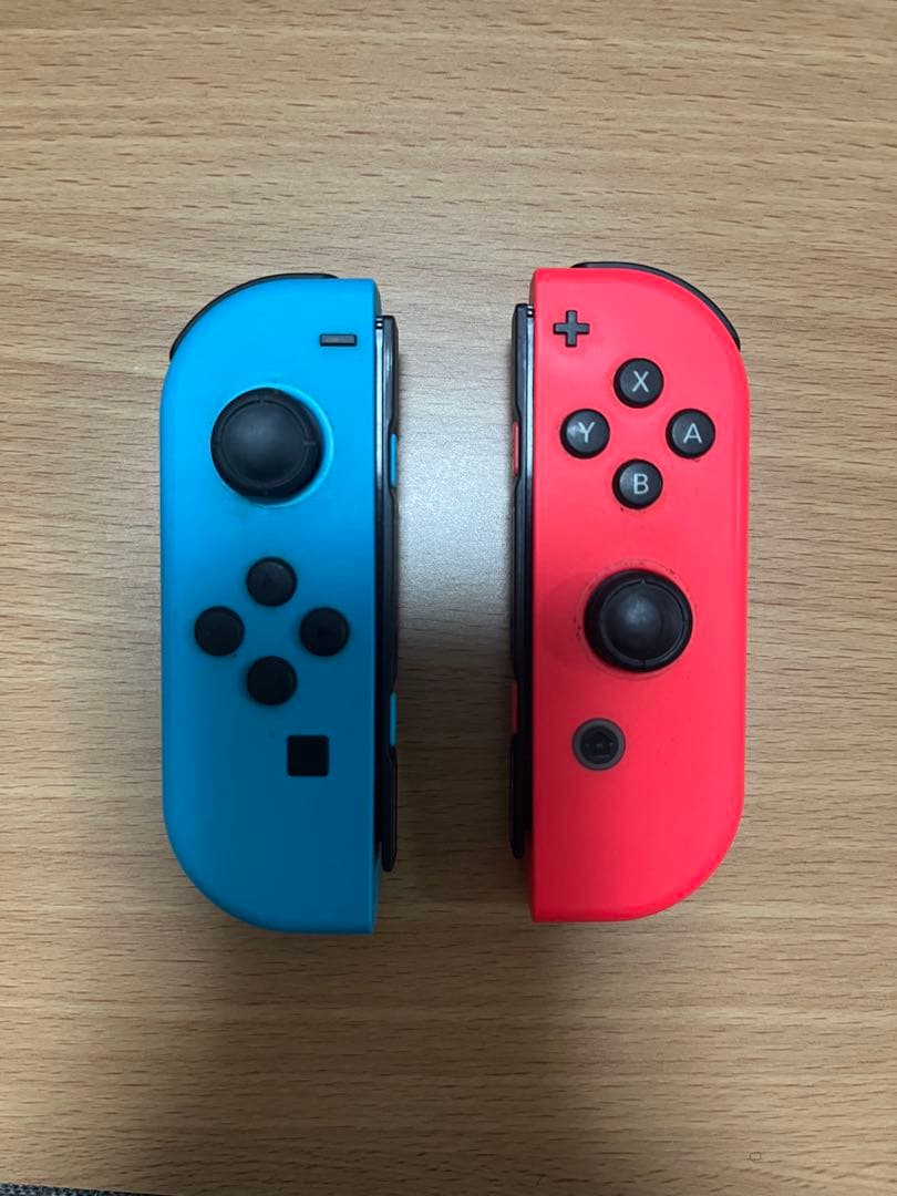 Nintendo Switch 赤/青 初代モデル HAC-001