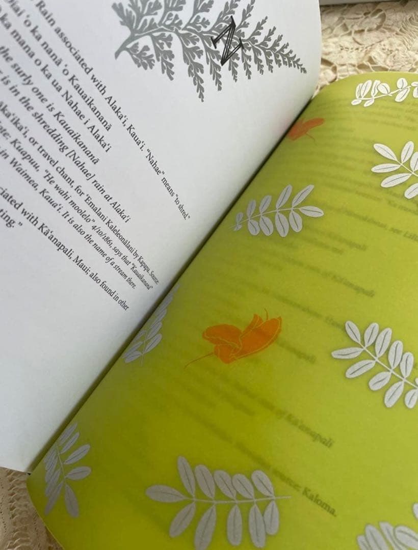 Hānau Ka Ua: Hawaiian Rain Names