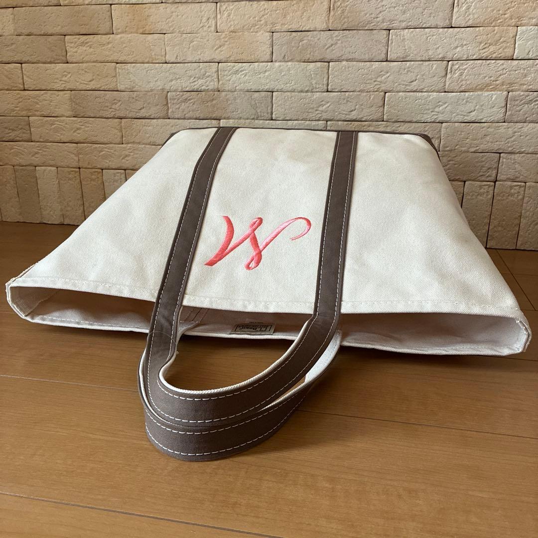 [未使用] L.L.Bean Boat and Tote Large USA製