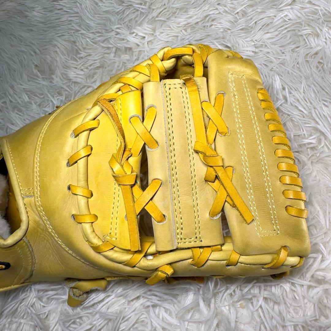 ナイキ 煌 硬式 ファーストミッド右投げ ダイヤモンドエリート Ｊ−ＧｌａｎＬ