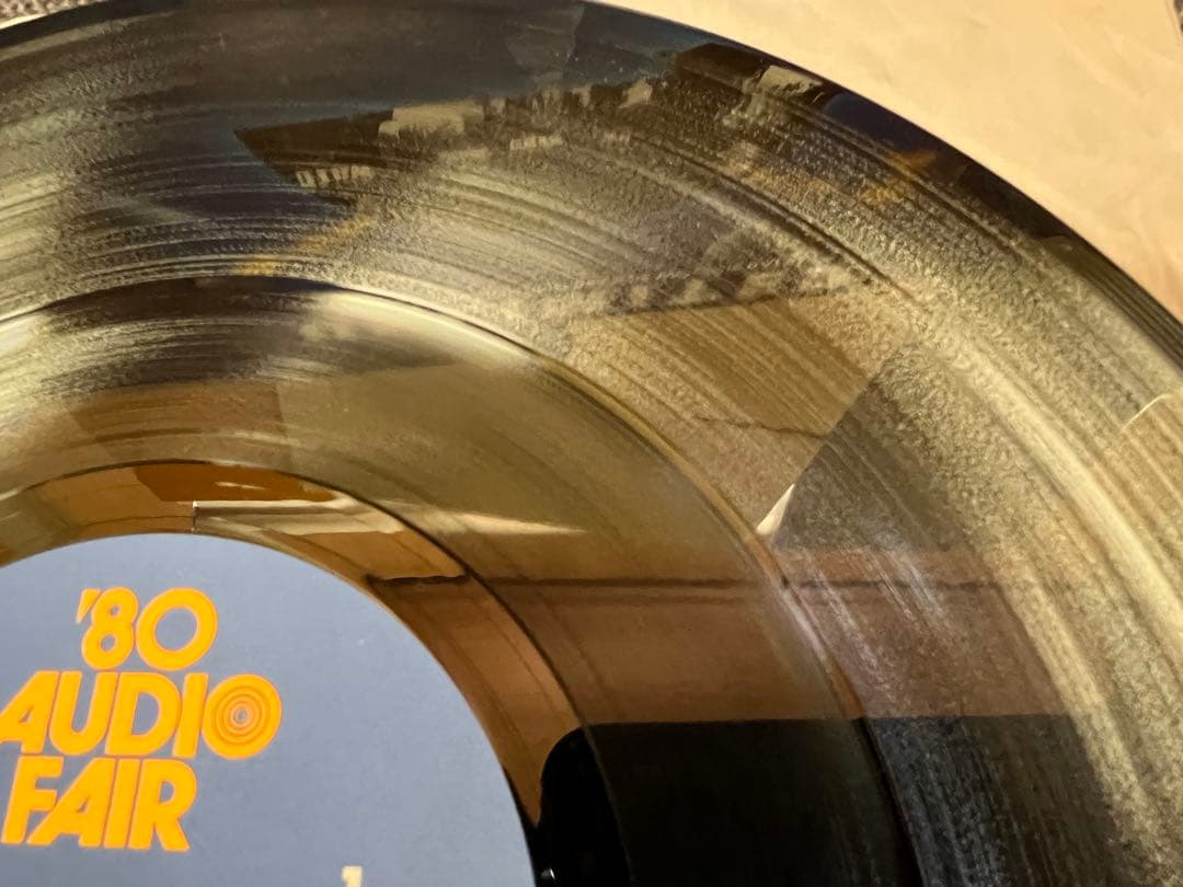 1980年限定盤 ダウン・タウン・ブギウギ・バンドAF-801014 LP邦楽