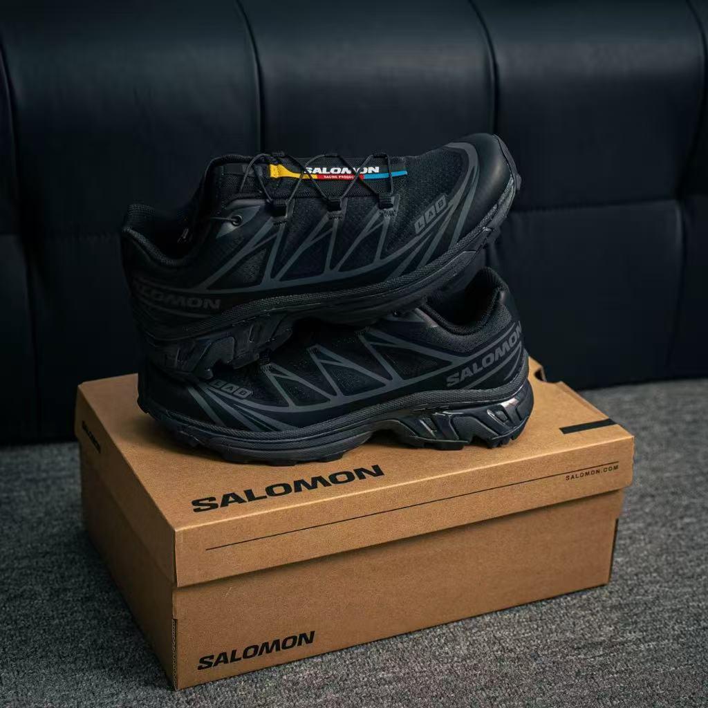 SALOMON S-LAB XT6 ブラック 27.0cm