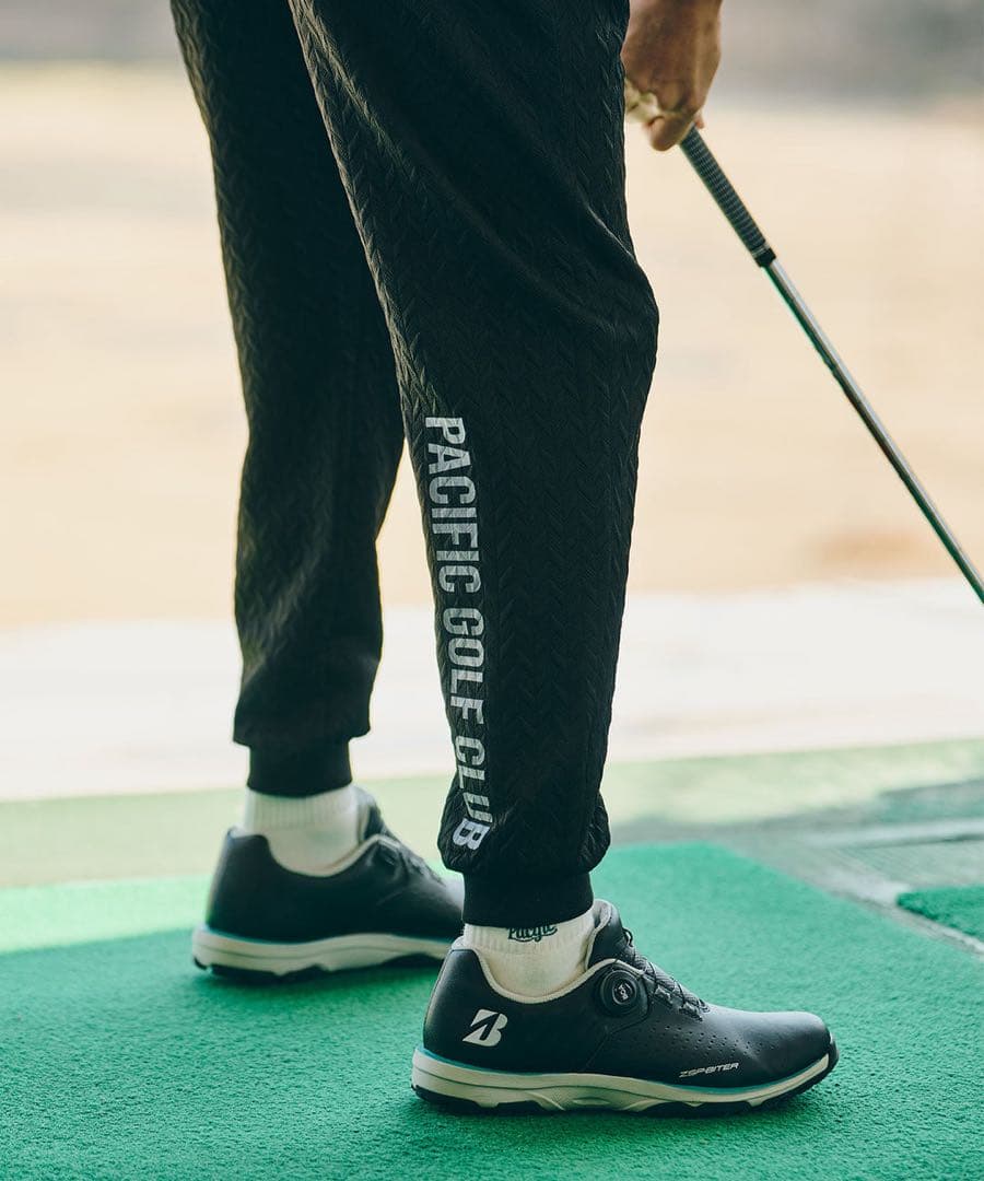 PACIFIC GOLF CLUB BLOUSON PANTS サイズM
