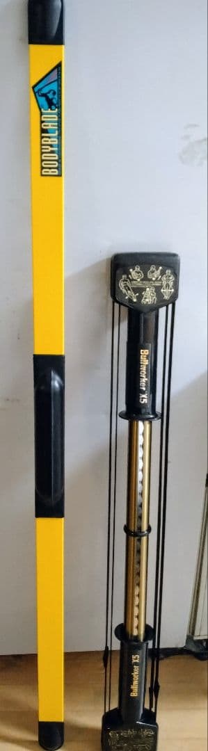 BODYBLADEボディーブレードBullworker x5 ブルワーカー2点組