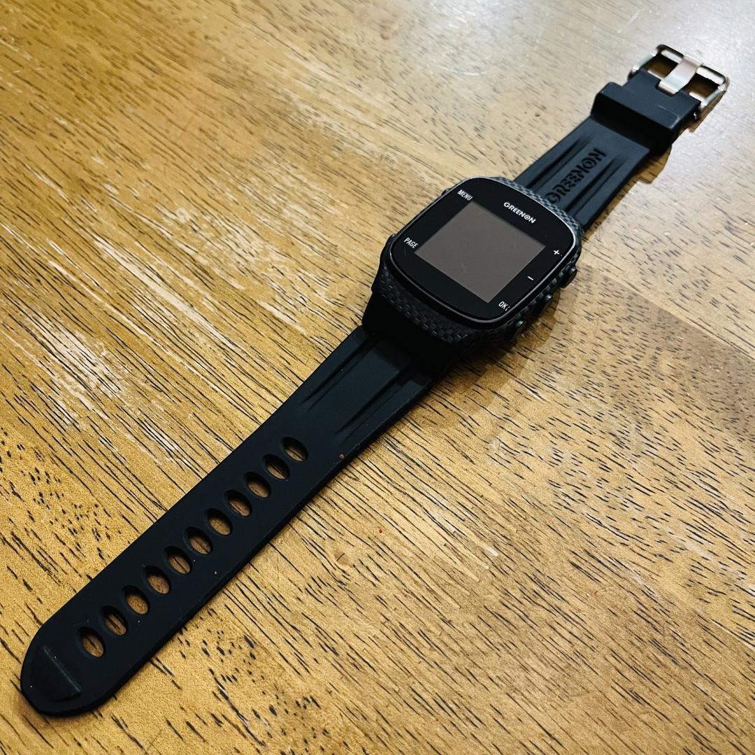 GREENON ゴルフウォッチ GN101 中古美品
