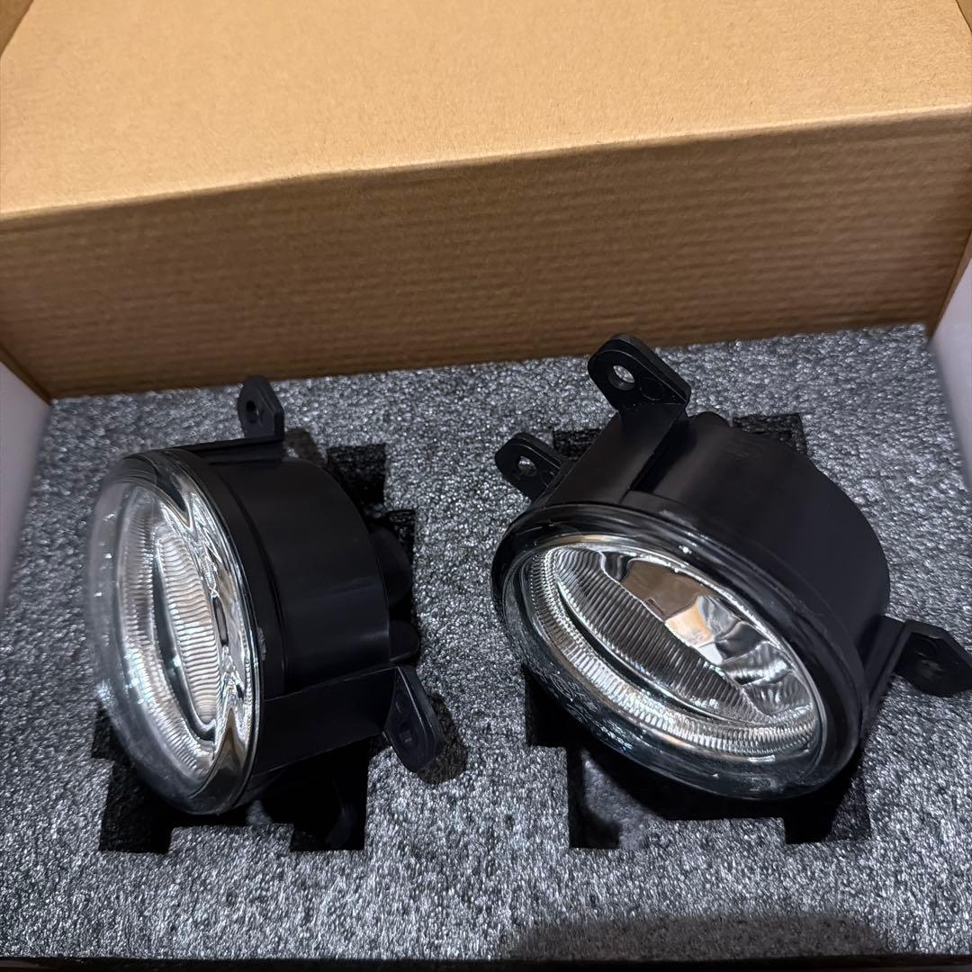 エフシーエル フォグランプユニット クリア タイプC 新品未使用