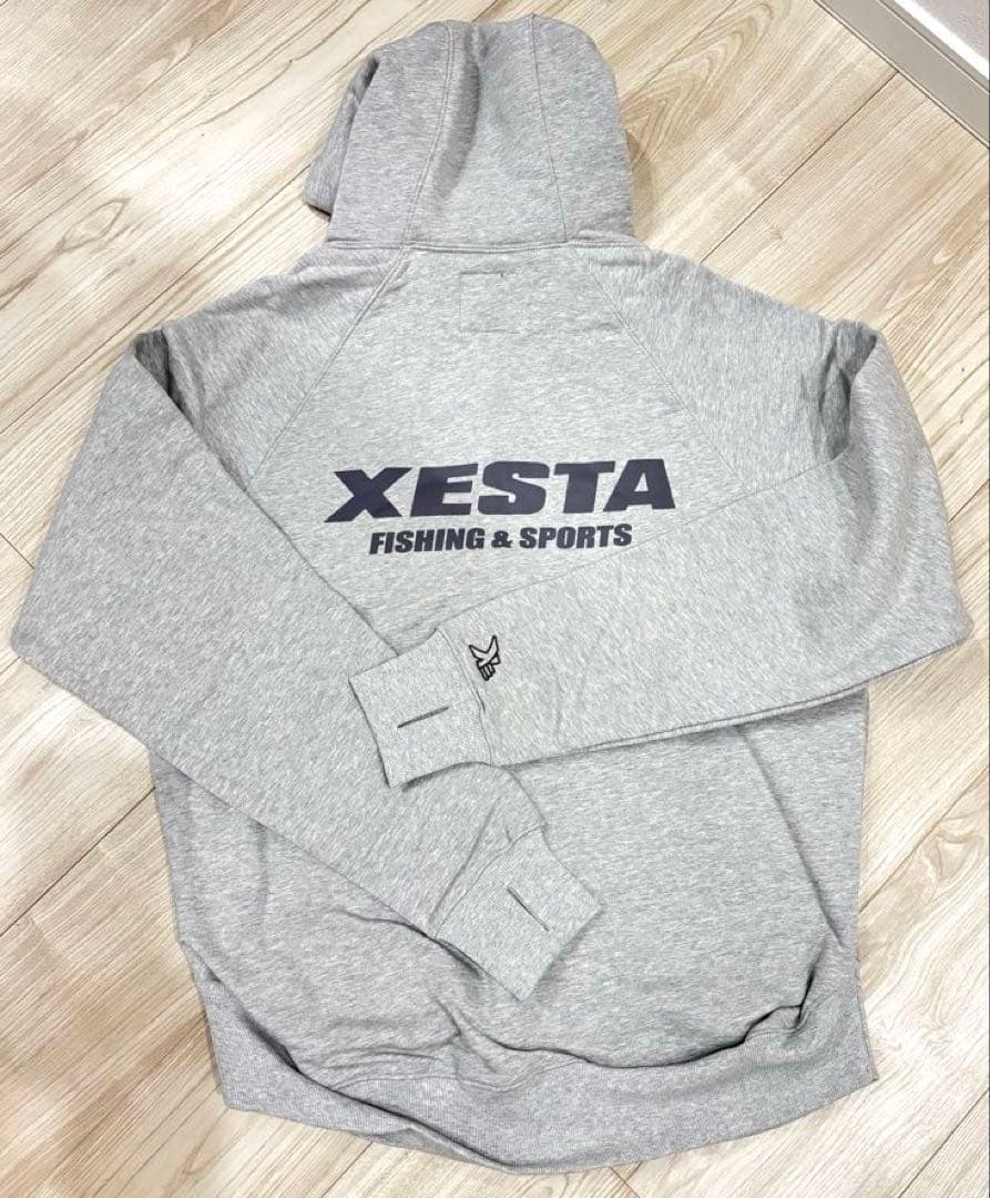 XESTA フィッシングパーカー XLサイズ