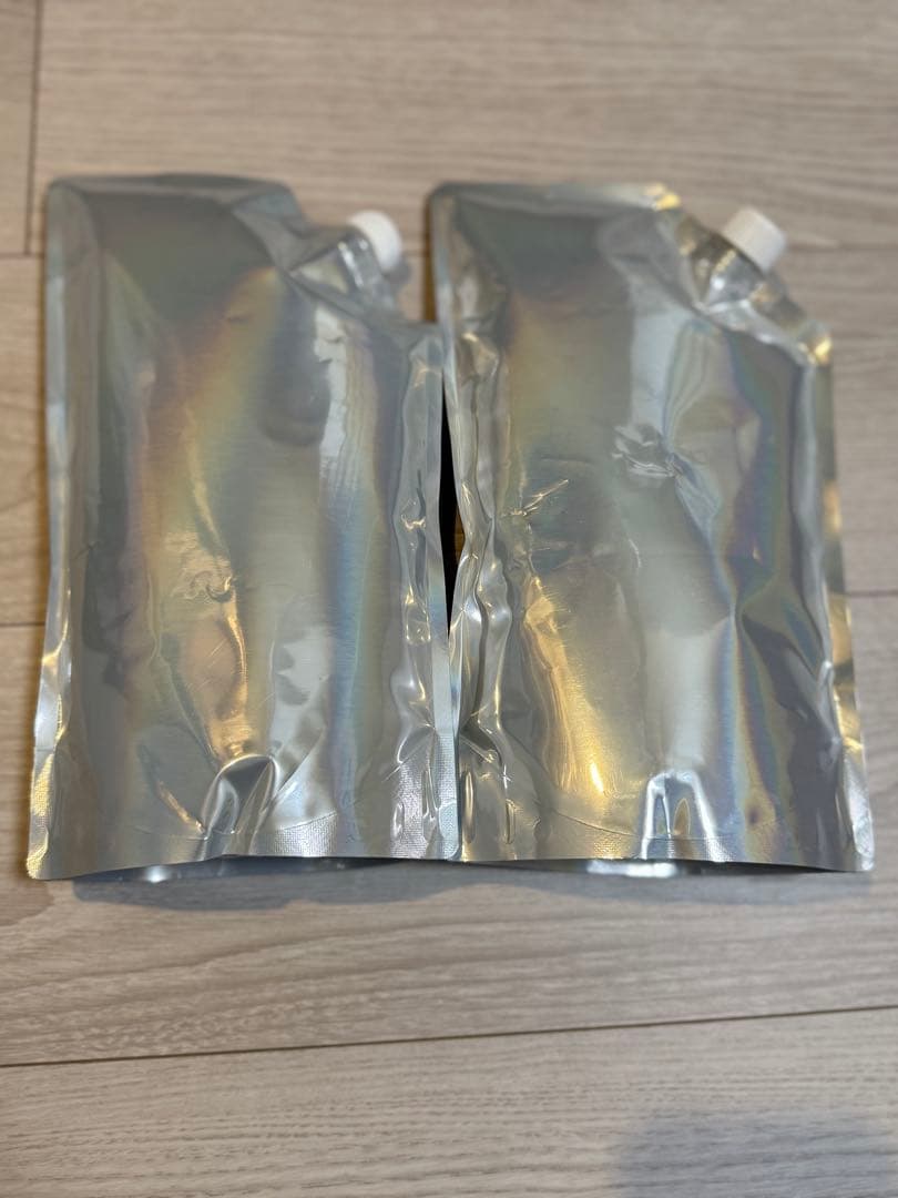 オージュリ　ペアリティ シャンプー トリートメント 詰め替え 1000ml 2個