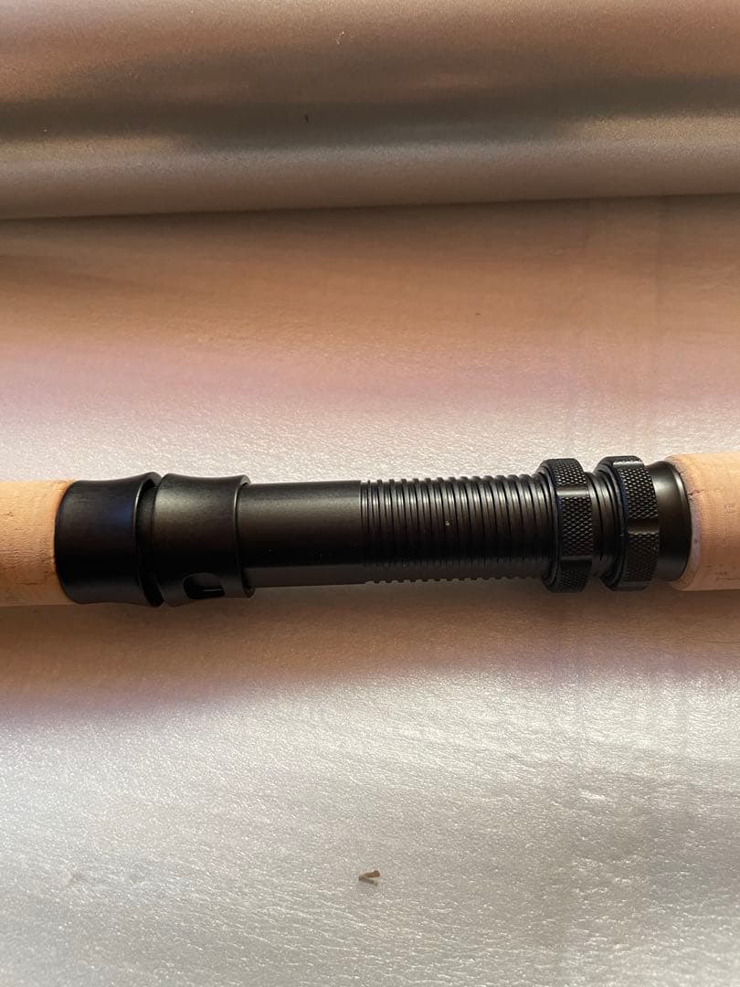 値下げ。希少品　2Hフライロッド SCOTT Radian 14