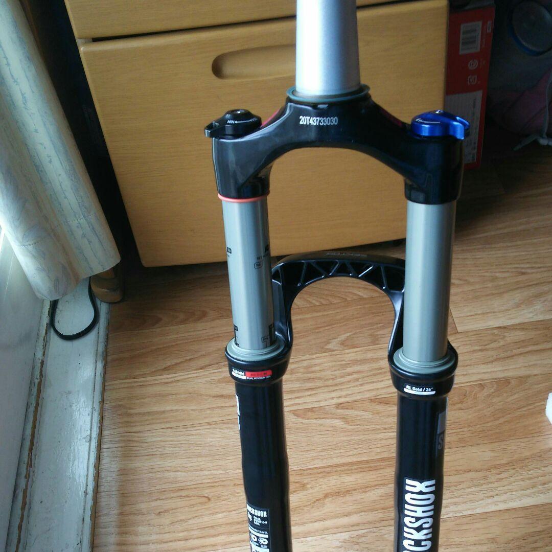 パーツ Rockshox