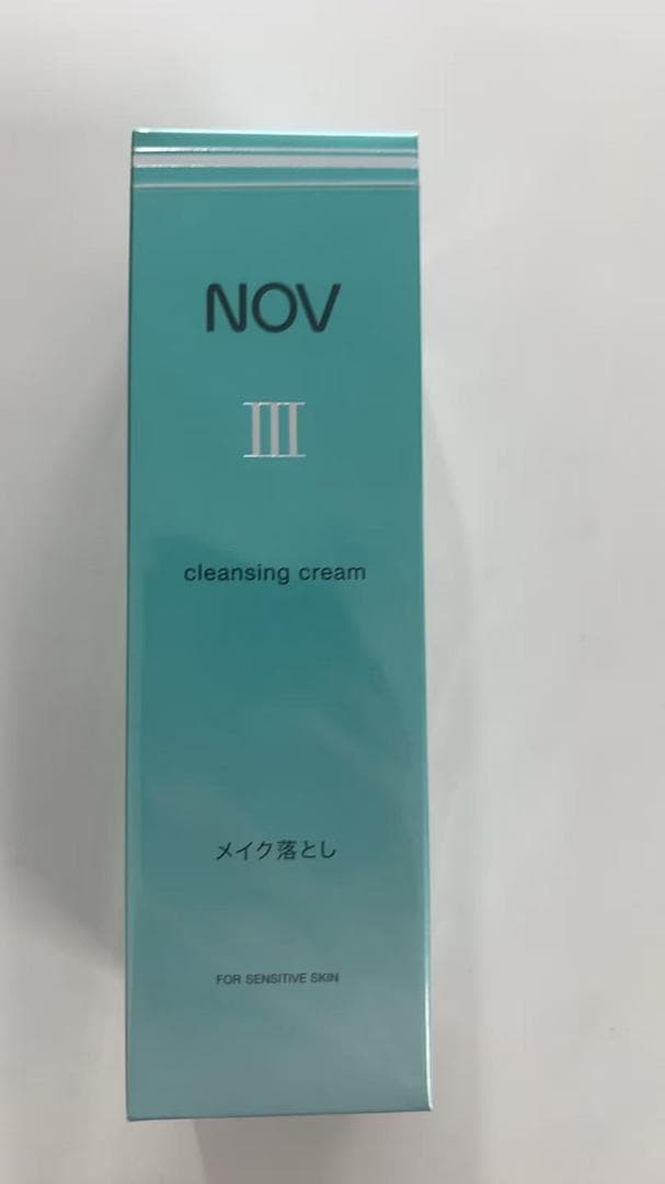 ノブＩＩＩ クレンジングクリーム 120ｇ 2本