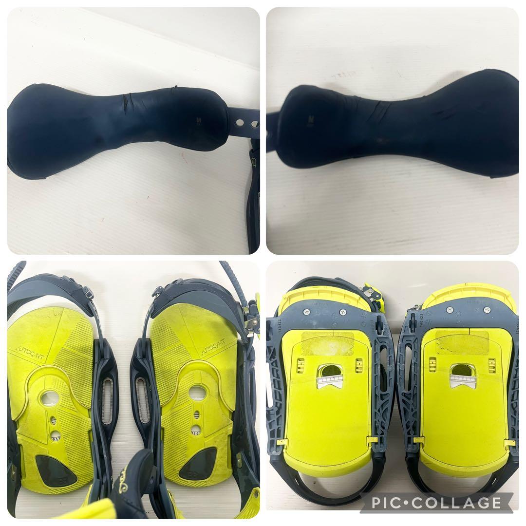 Burton Process malavita スノボセット　バートン　スノボ