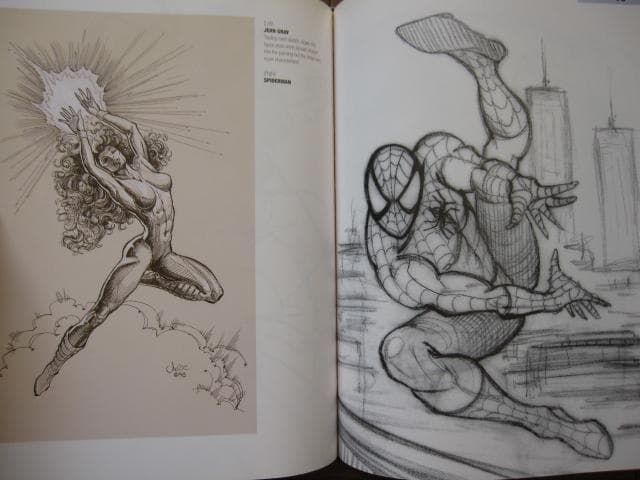 Sketchbook　Boris Vallejo　Julie Bell　HC版