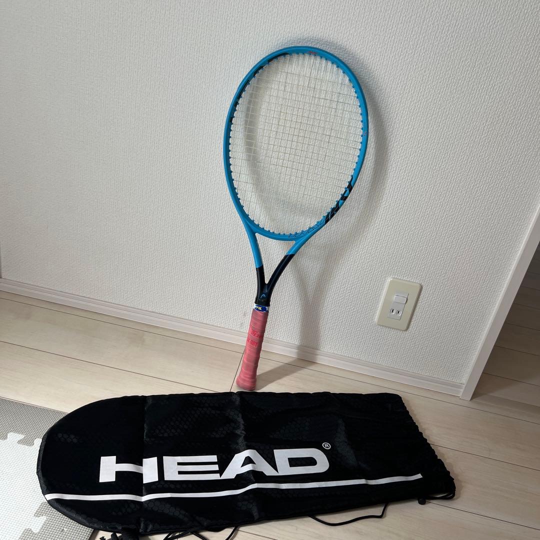 HEAD テニスラケット GRAPHENE360 INSTINCT 硬式 テニス