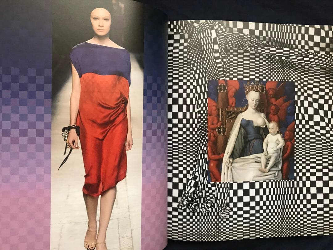 『DRIES VAN NOTEN 』’14年Lannoo刊　英語版　大型本