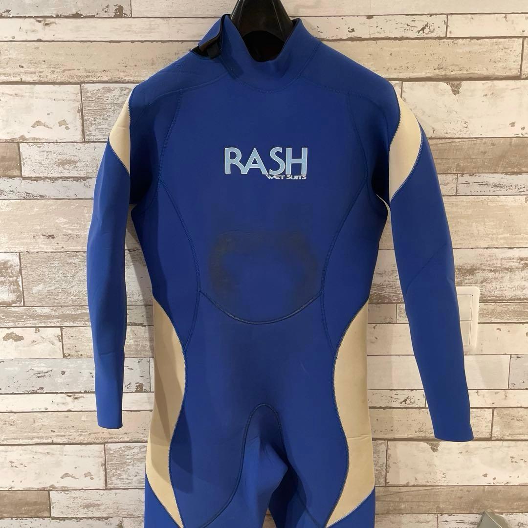【早い者勝ち】RASH 165cm メンズ ジャーフル 3ミリ