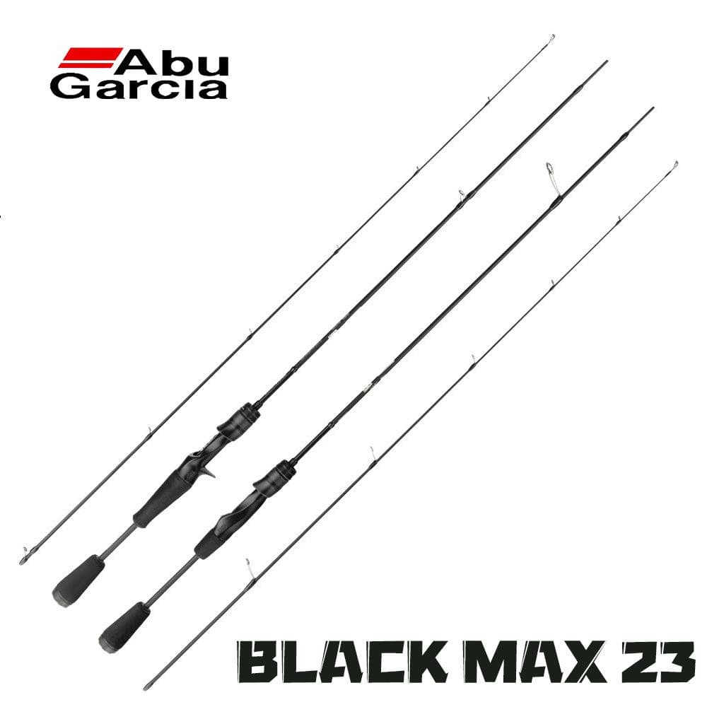 BM23-S662M　アブガルシア ブラックマックス Bass スピニングロッド