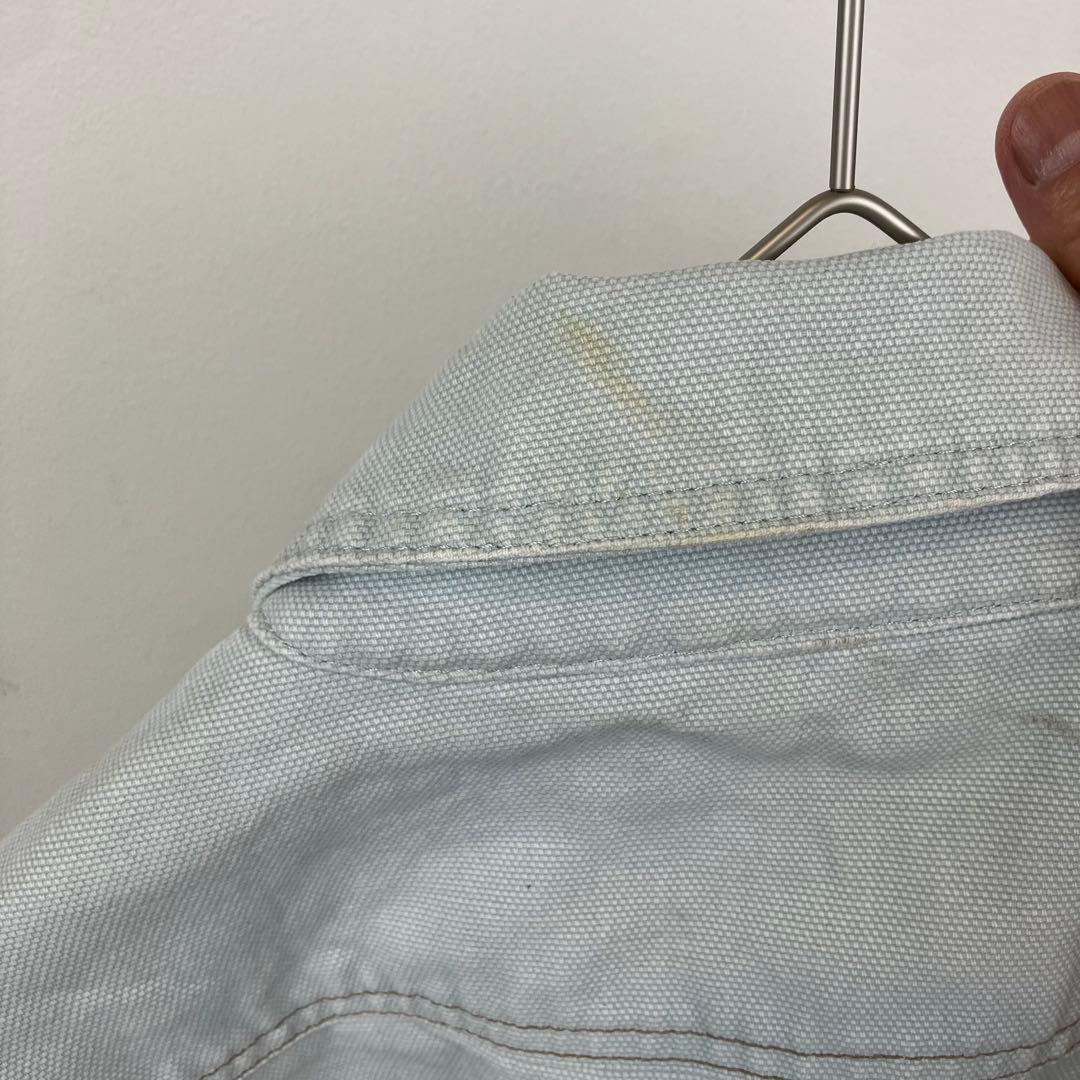 ベルサーチ デニムジャケット M