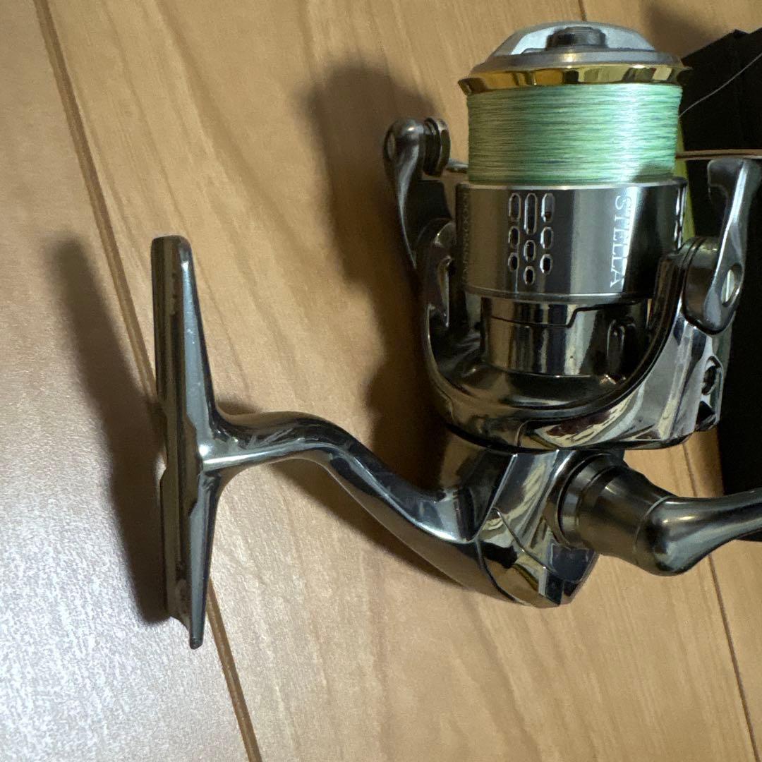 【ホルホルステイサム】18ステラ 1000SSPG