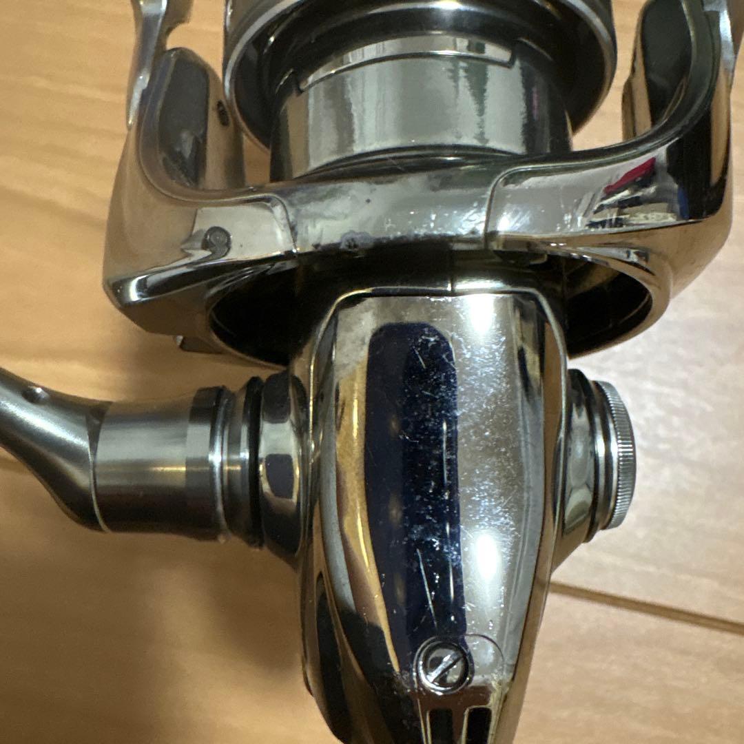 【ホルホルステイサム】18ステラ 1000SSPG