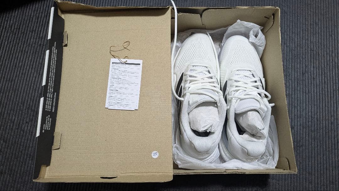 Adidas Barricade（バリケード）AC テニスシューズ 26.0cm